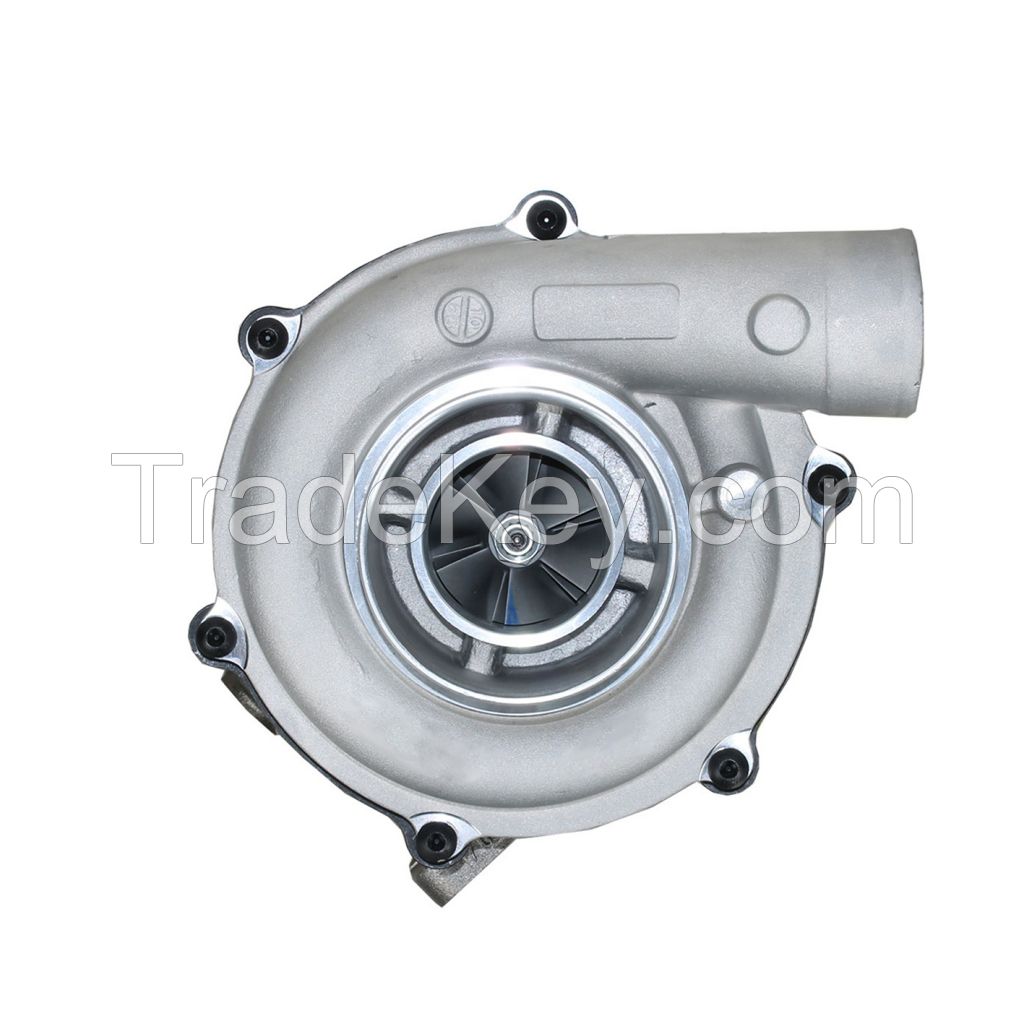 GT3576 Turbo 702173-0001 8943906401 for Isuzu Truck FRR turbocharger 6HK1