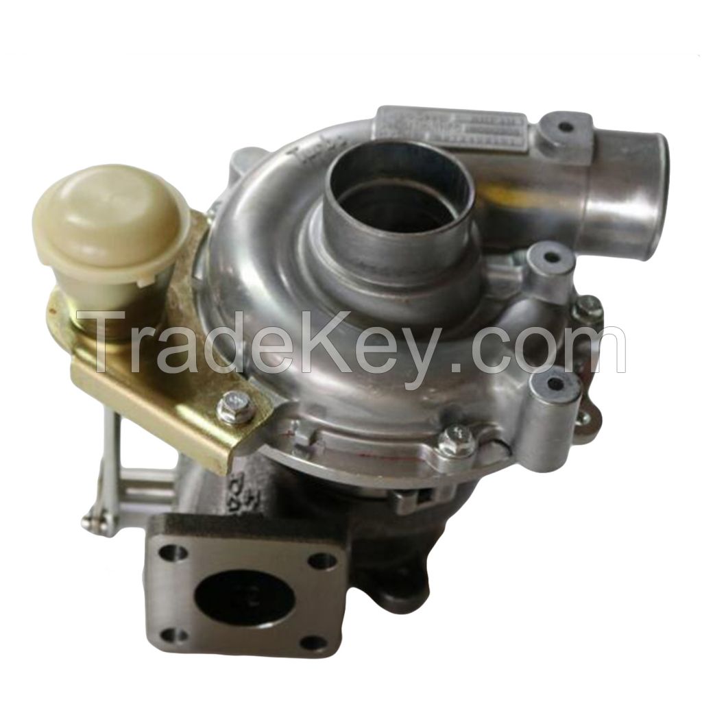 NPR 4HE1 turbocharger for ISUZU Truck TB25 Turbo 700716 8972089663 8971894520