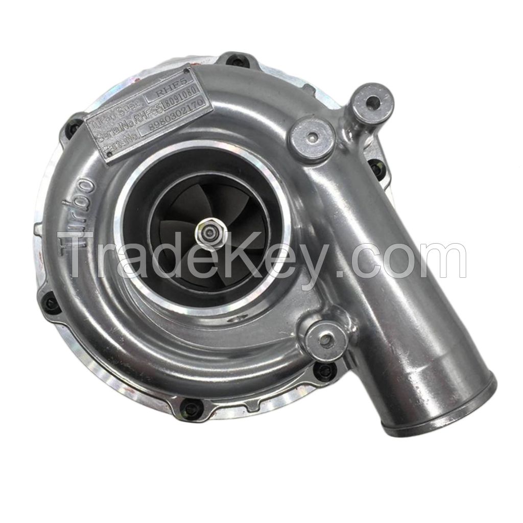 RHF55 Turbo VB440051 CIFK 4HK1 for Isuzu diesel engine JCB ZX240 8980302170