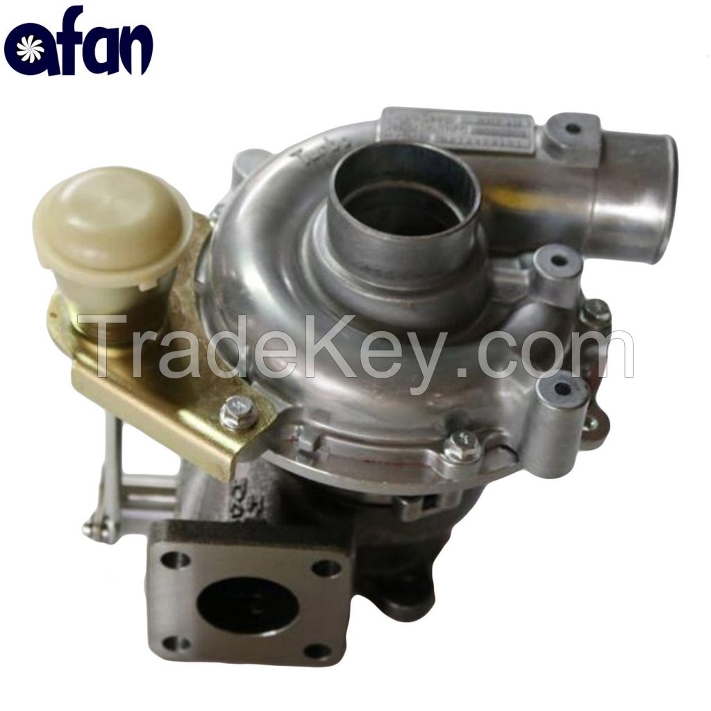 NPR 4HE1 turbocharger for ISUZU Truck TB25 Turbo 700716 8972089663 8971894520