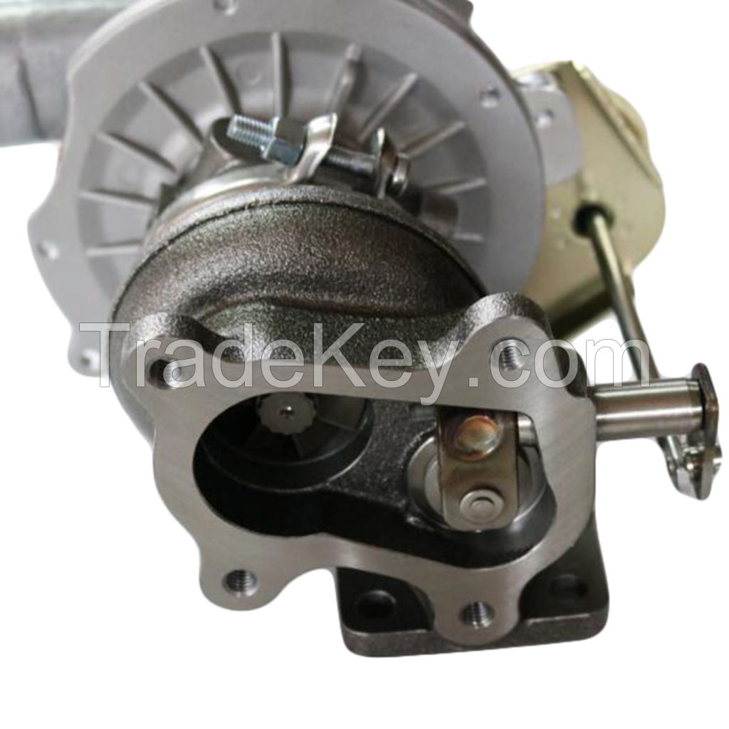 NPR 4HE1 turbocharger for ISUZU Truck TB25 Turbo 700716 8972089663 8971894520