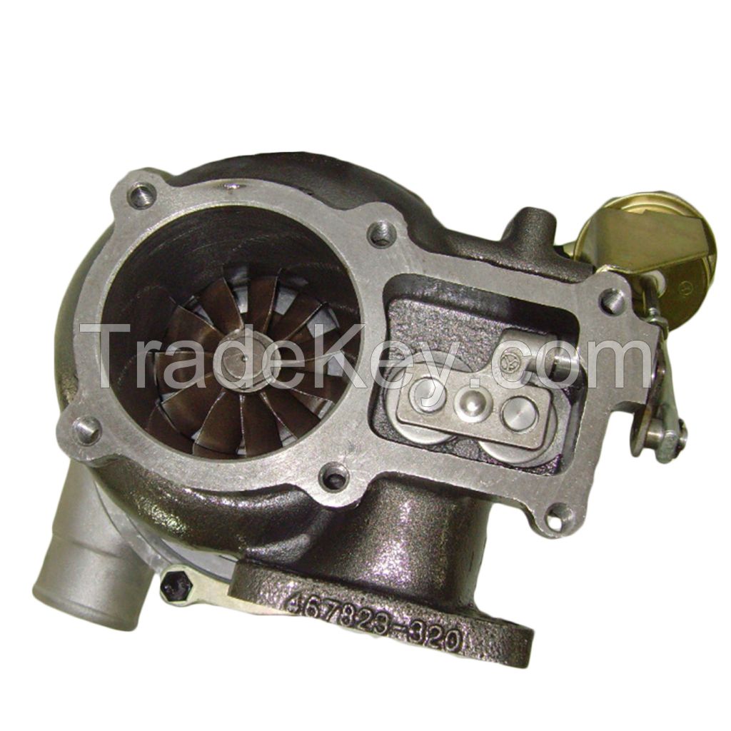 TBP435 Turbo 6HE1 for Isuzu Truck turbocharger 8943906500 479045-0001