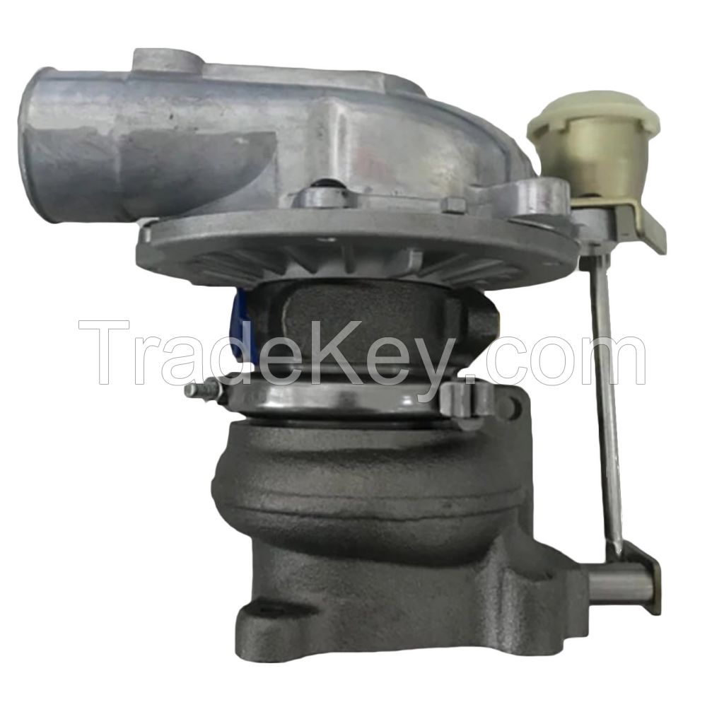 NPR 4HE1 turbocharger for ISUZU Truck TB25 Turbo 700716 8972089663 8971894520