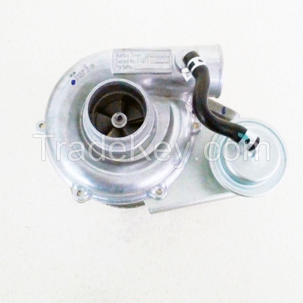 RHB52 turbo charger for isuzu VA190013 8971760801 B55CADS0013B