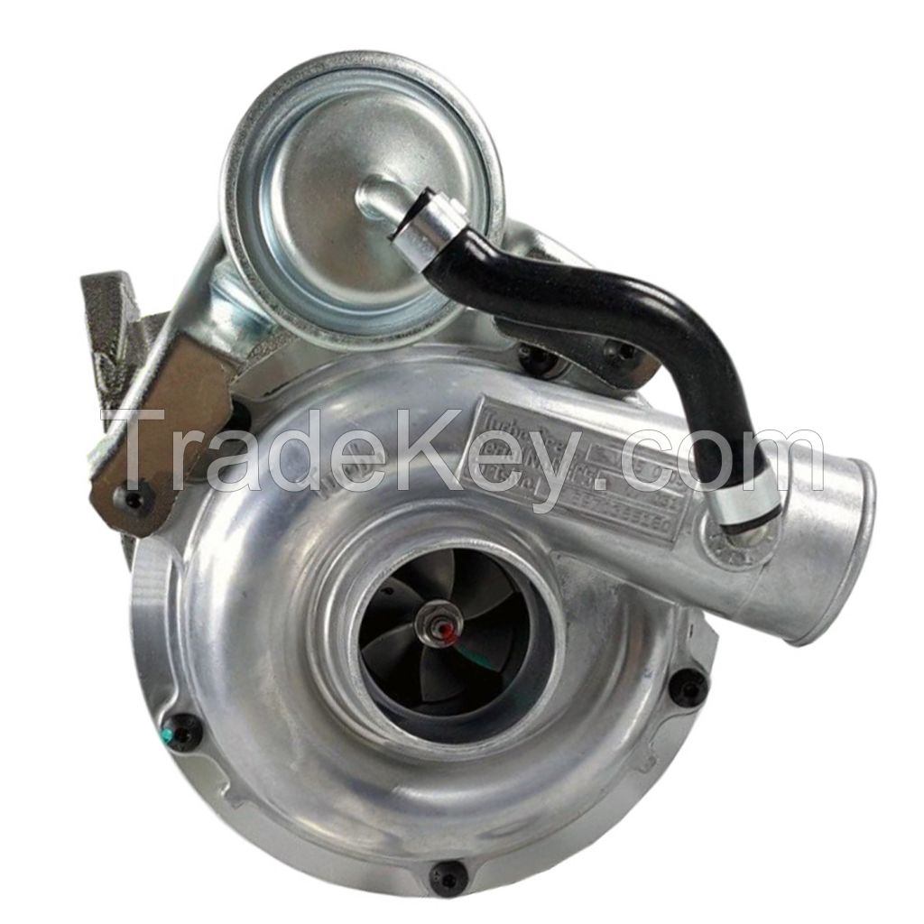 RHF52W 4jg2 engine turbo charger for isuzu 8970700292 8970700291 2.8L