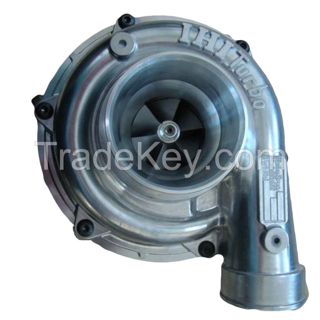 RHG6 turbo charger for Isuzu 6HK1 VA570094 114400-4430 114400-4431