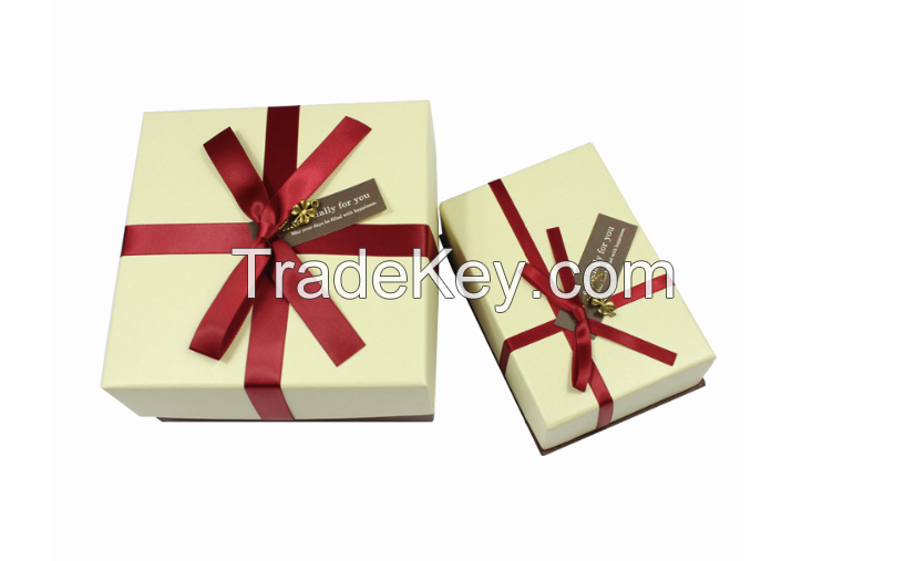 cutomized gift box