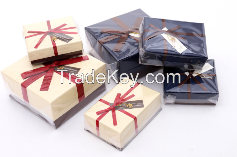 cutomized gift box