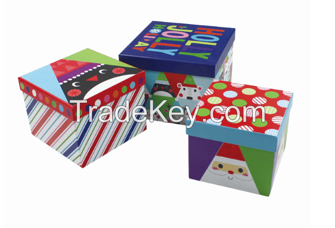 cutomized gift box