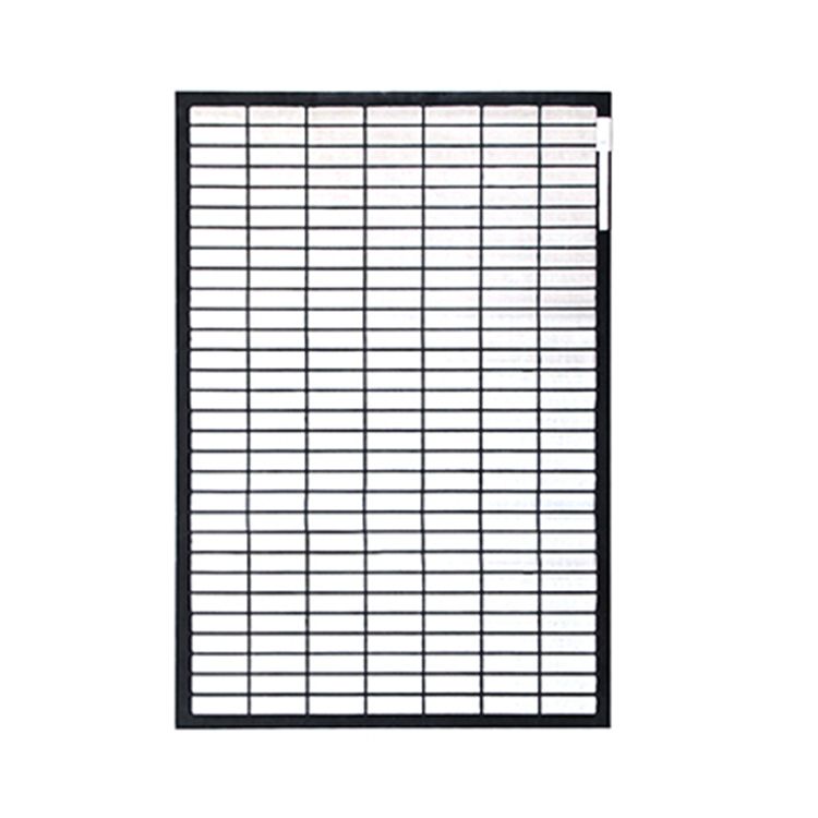 Composite frame Shaker Screen fit for Fluid Systems