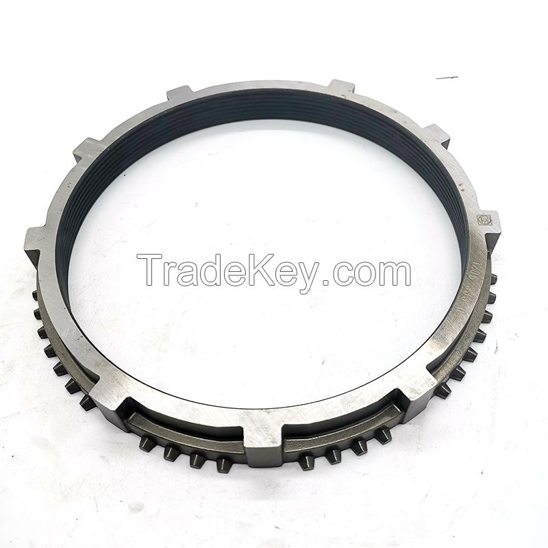 16S-130 16S-160 Truck Transmission Gear Parts 1296333045 Synchronizer Ring