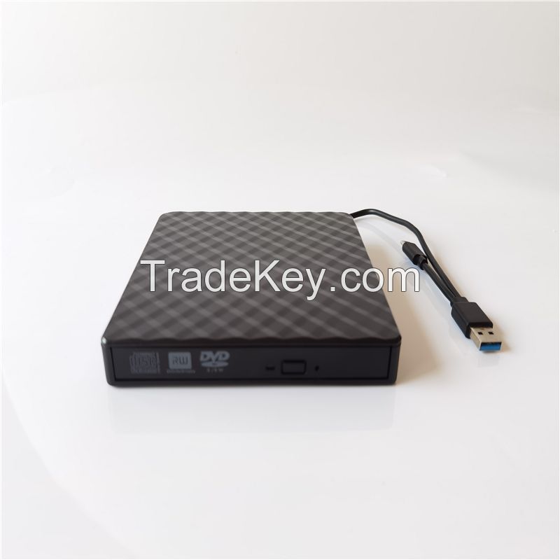 USB 3.0 external drives mobile DVD burner laptop type-c external optic