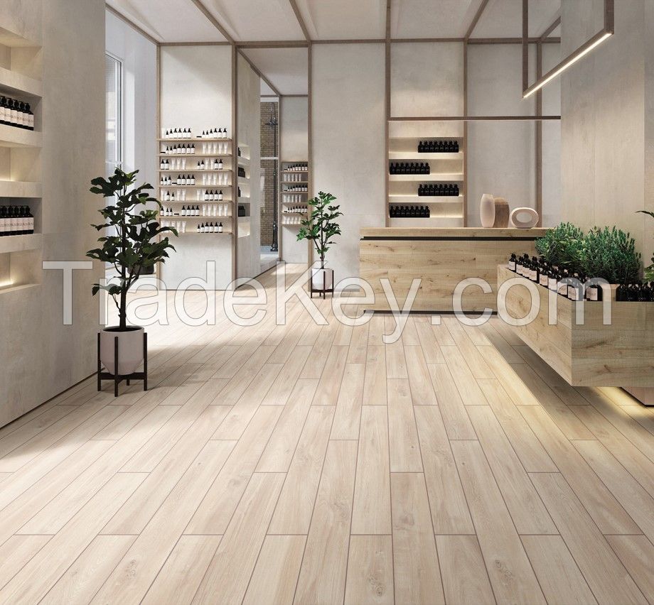 wood porcelain tile