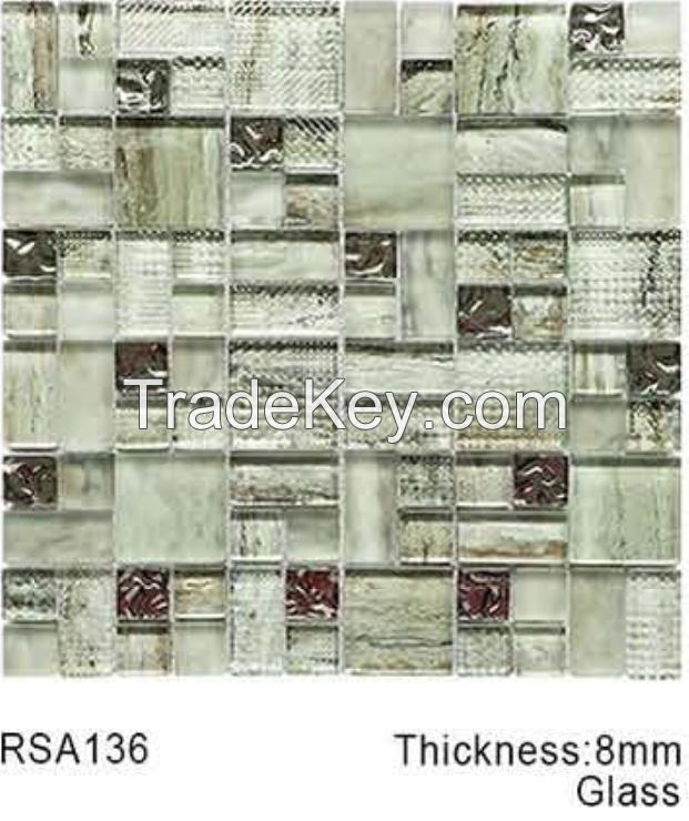 Glass Mosaic 