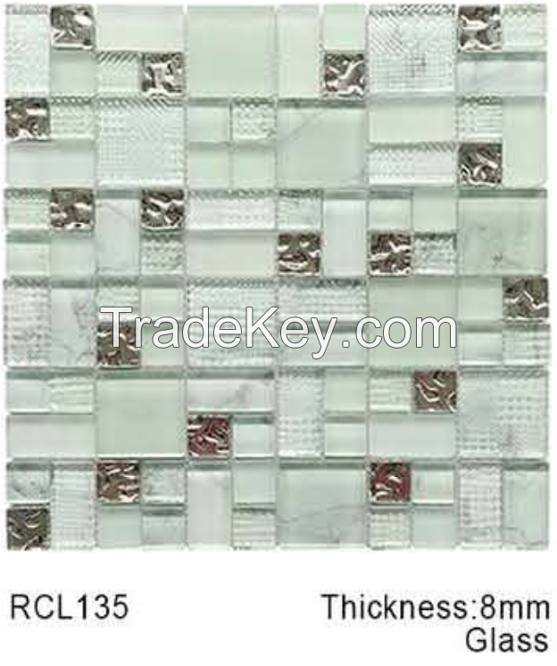 Glass Mosaic 