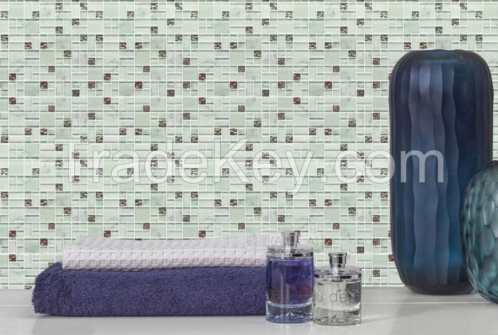 Glass Mosaic 