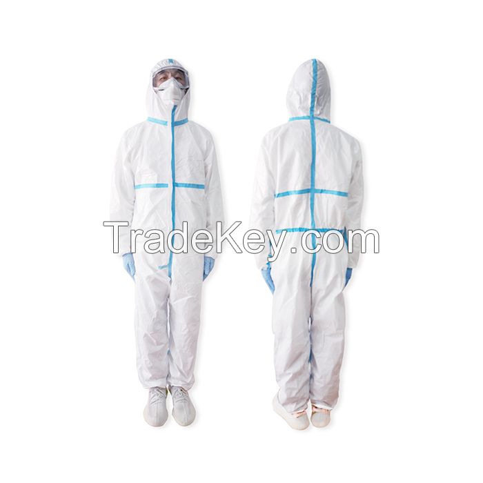 Disposable Safety Protective Suit