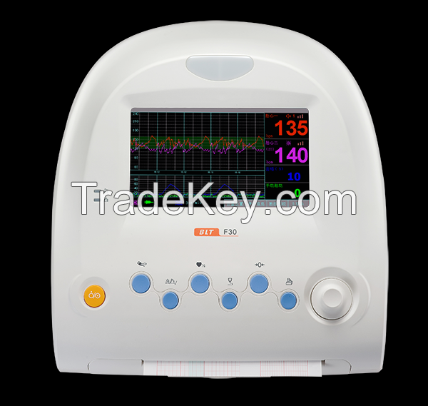 Multi Parameter Hospital Neonatal And Fetal Patient Monitor