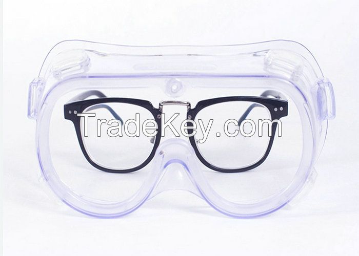 Closed Safety Protective Medical Goggles