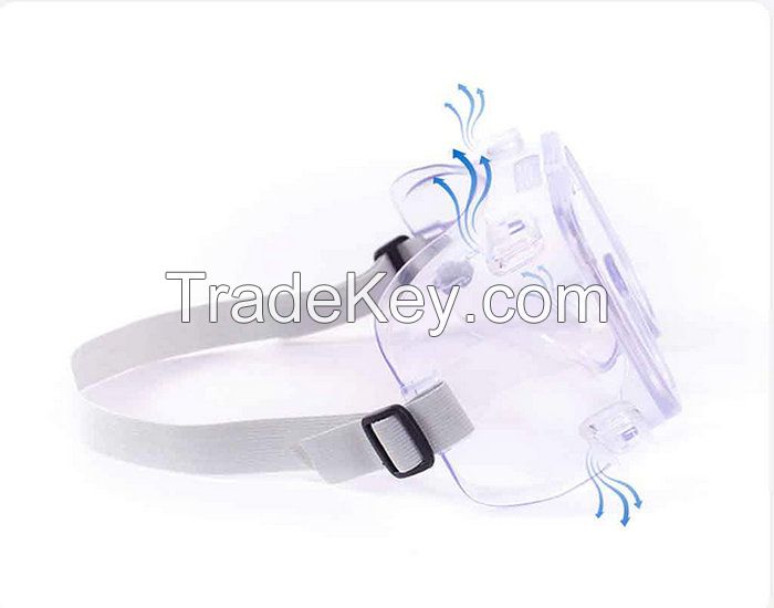 Closed Safety Protective Medical Goggles