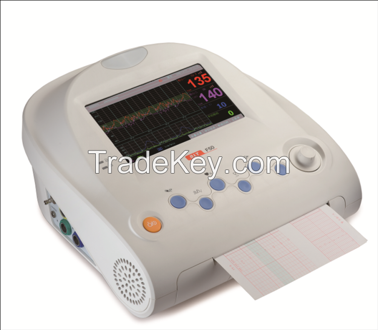 Multi Parameter Hospital Neonatal And Fetal Patient Monitor By Changchun Biosen Science and