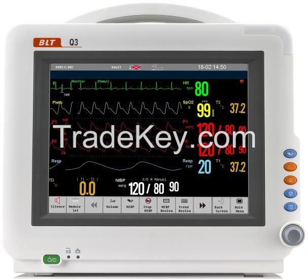 Q series specialist monitor