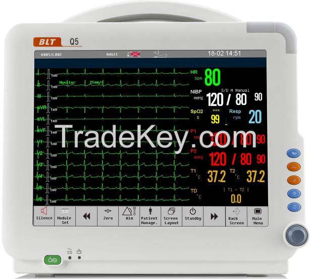 Q series specialist monitor