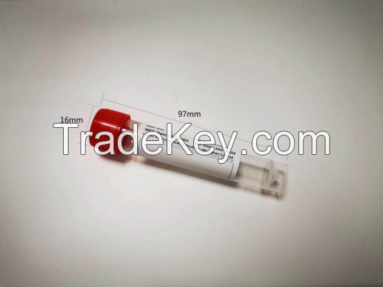 Disposable Virus Sampling Tubes