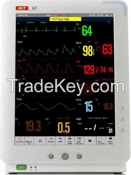 Q series specialist monitor