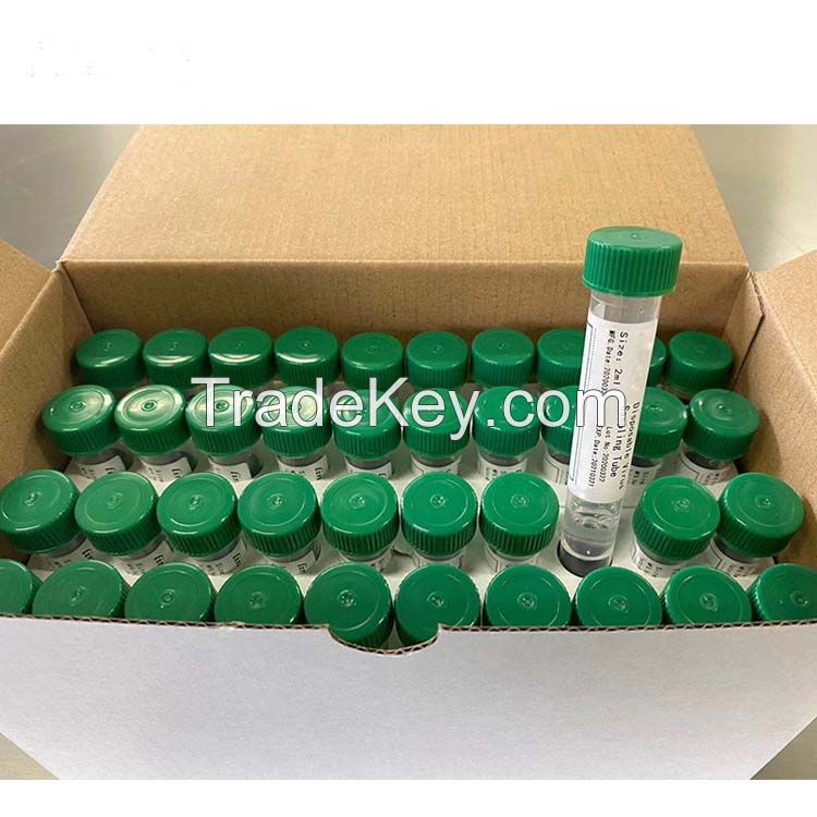 Disposable Virus Sampling Tubes