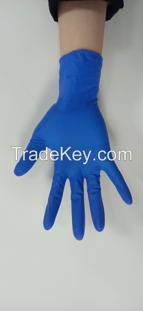 Disposable Nitrile Gloves 