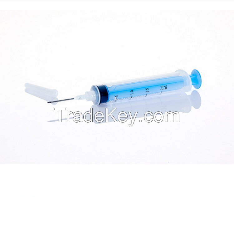 20ml Disposable Low Resistance Syringe With Needle