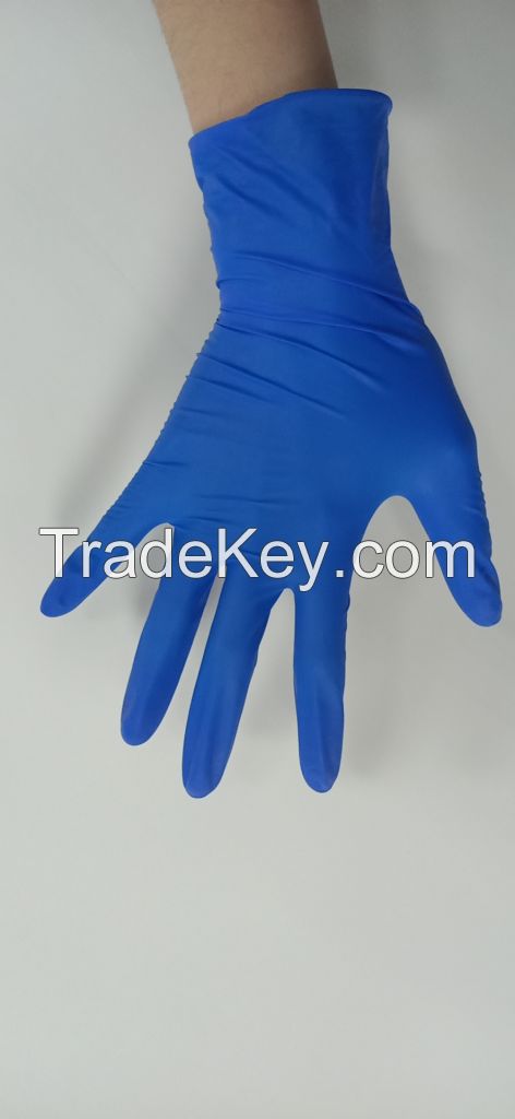 Disposable Nitrile Gloves 