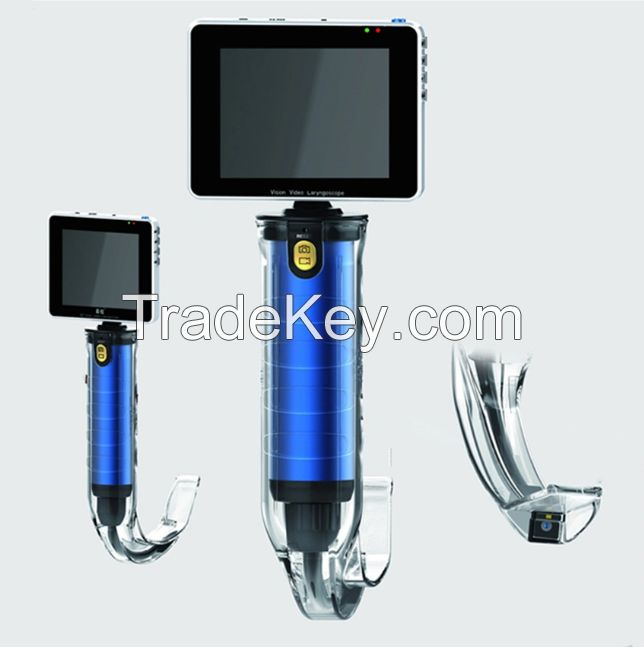 Video Laryngoscope