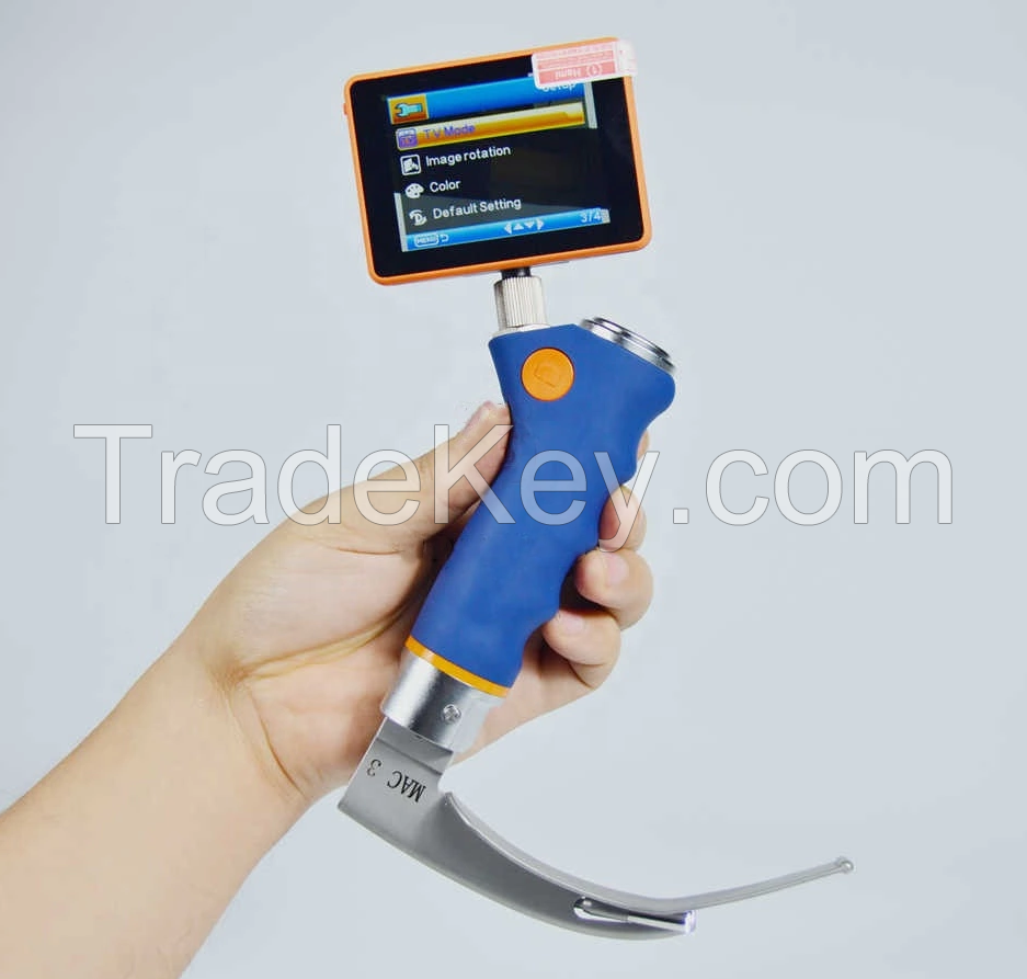 Video Laryngoscope