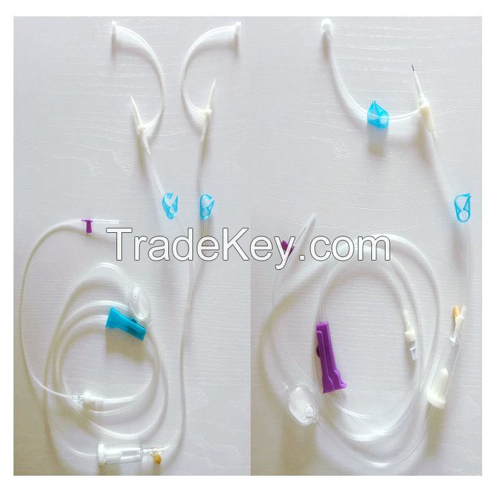 Disposable Medical Infusion Set