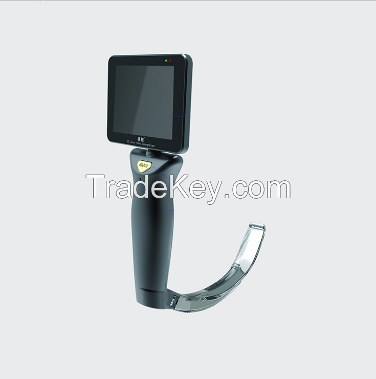 Video Laryngoscope