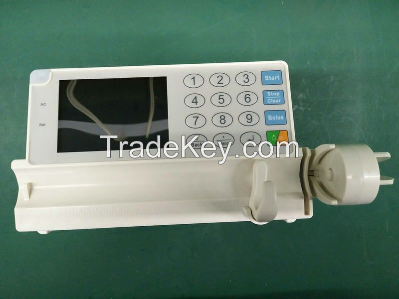 Hospital ICU Portable Syringe Pump