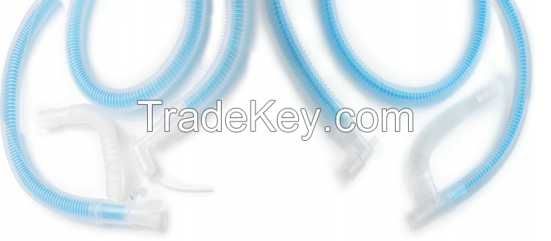 Coaxial Breathing Circuit For Ventilator