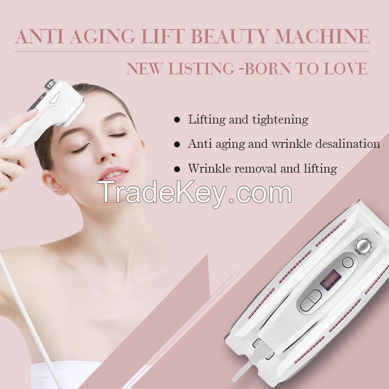 Thermage Hello Skin Hifu Wrinkle Removal Machine without the consumable for Beauty Care