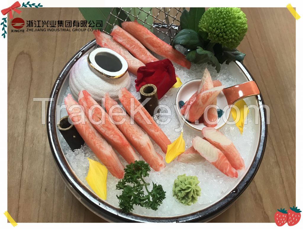 Surimi crab sticks