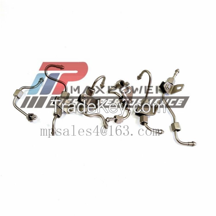 Fuel injector line set for Cummins 3rd GEN 5.9L