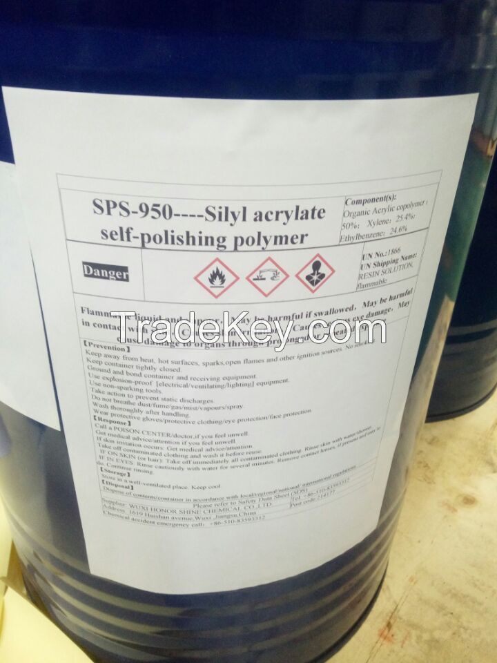 Acrylate Self-polishing Resin