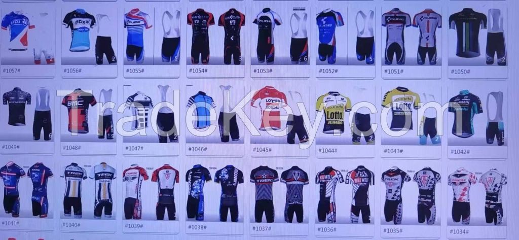 Cycling jersey factory wholesale