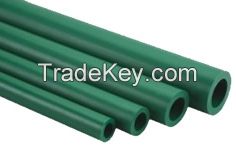 PPR 2.5Mpa polypropylene random plastic pipes for hot water
