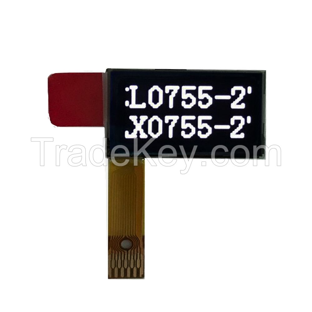 OLED Display Module Screen For Instruments