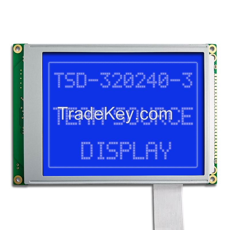 LCD Display Panel For Audio Device Monitor HTN