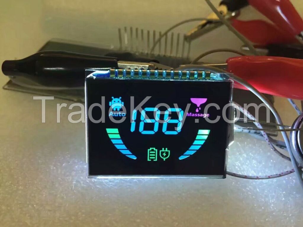 LCD Display Monitor For Household appliances-refrigerators