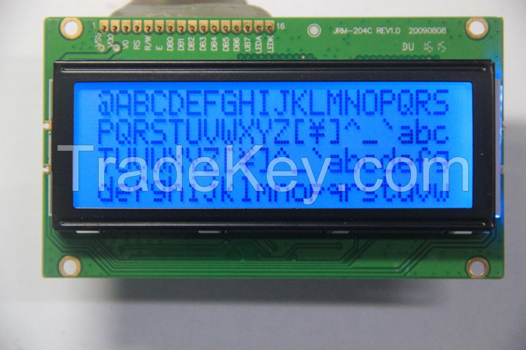 LCD Screen Display module Graphic for Household appliances-refrigerators