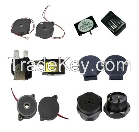 Piezo Buzzer New Arrival 80dB Popular Alarm Piezo Buzzer